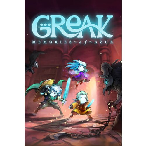 Steam Greak: Memories of Azur (PC) Key GLOBAL Cene