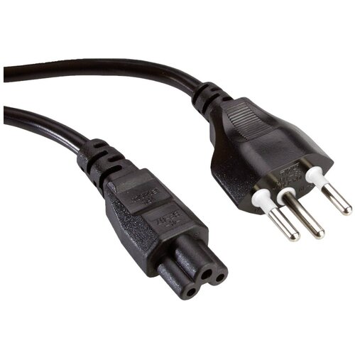 Value tok priključni kabel [1x T12 vtič - 1x IEC vtičnica] 1 m črna, (20630854) Cene
