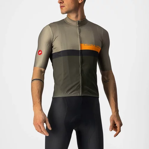 Castelli Men's Cycling Jersey A Blocco