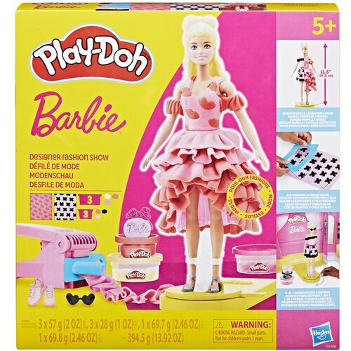 PLAY-DOH Barbie kreativna modna revija Cijene
