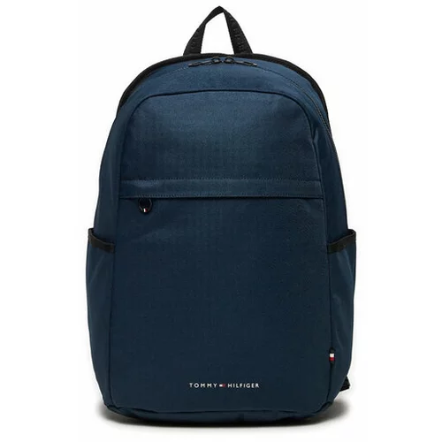 Tommy Hilfiger Nahrbtnik Element Backpack AM0AM12455 Mornarsko modra