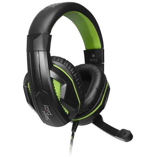 Steelplay Slušalice HP45 Crno - Zelene, (57192289) Cijene