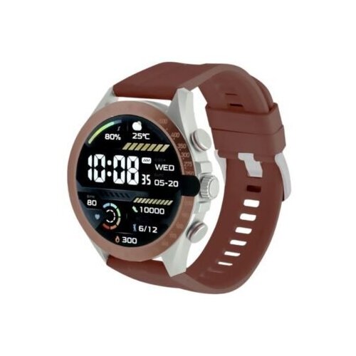 Haylou Smart Watch Solar Pro Brown sa Bluetooth pozivom Cijene