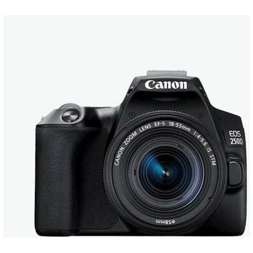  CANON EOS 250D 1855 BK Cijene