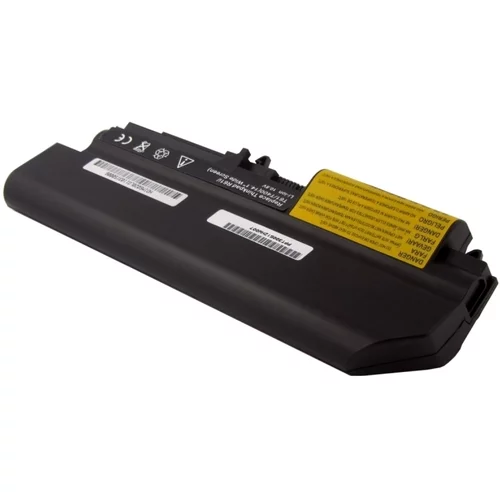 MTXtec Li-ion baterija, 10.8V, 6600mAh za LENOVO ThinkPad T400 (2767), High Capacity Battery, (20535453)