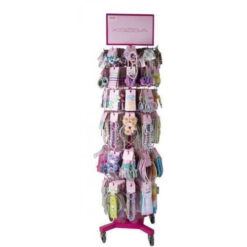 Magaza Set za kosu display Slike