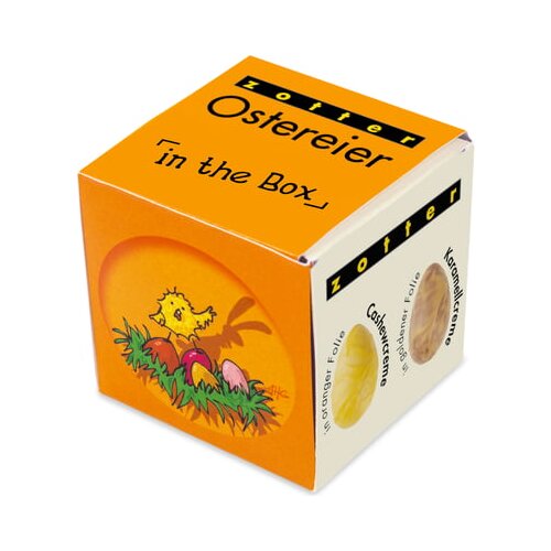 BIO velikonočna jajčka "in the Box" Cene