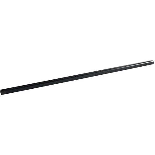 QAZQA Rail zwart 80cm 1-fase - Slimline