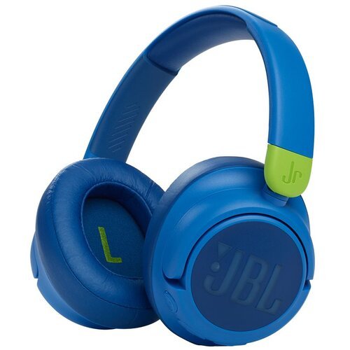 Jbl bluetooth slušalice JR460NCBLU/ plava Slike