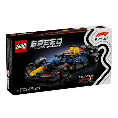 Lego speed champions oracle red bull racing rb20 f1 race car ( LE77243 ) Cene