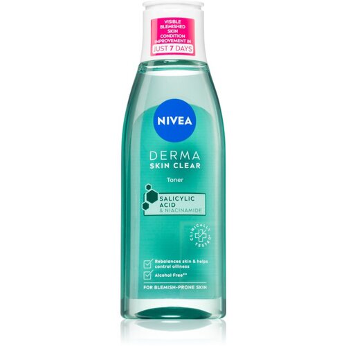 Nivea Derma Skin Clear čistilna voda za obraz 200 ml Cene