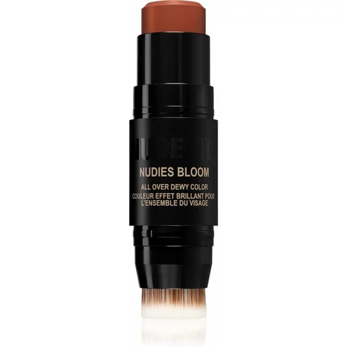 Nudestix Nudies Bloom multifunkcionalna olovka za oči, usne i lice nijansa Rusty Rouge 7 g