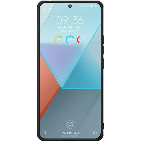 Nillkin Maska za Xiaomi Redmi Note 13 Pro 5G (EU) Super Frosted Shield Pro Magnetic Cene