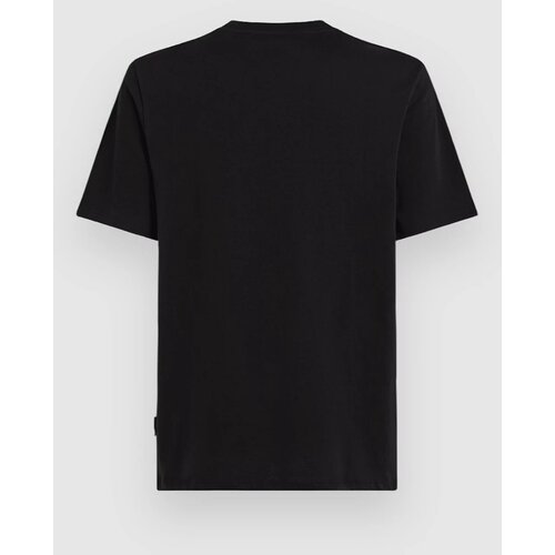 O&amp;#039;neill Front Print T-Shirt black out Slike