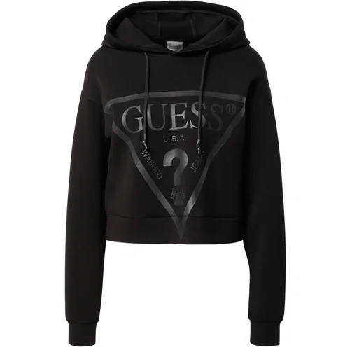 Guess Sweater majica 'ALISA' crna