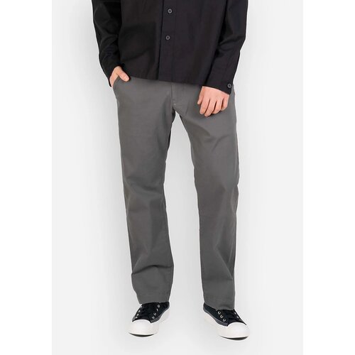 Reell Reflex Loose Chino Long Hlace vulcan grey Slike
