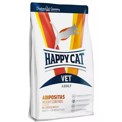 Happy Cat hrana za mačke Vet Adipositas - 1.4 kg Cene