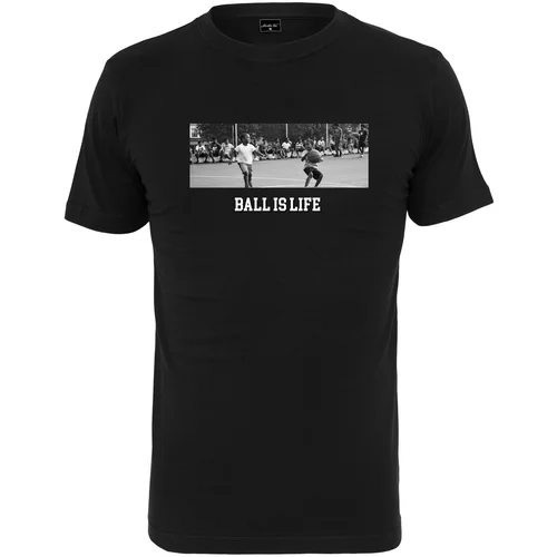 MT Men Ball Is Life Tee Black