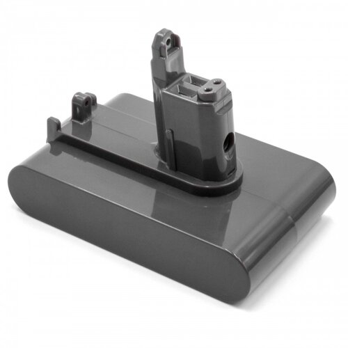 VHBW baterija za dyson DC30 / DC31 / DC35 / DC45, tip b, siva, 1500 mah Cene