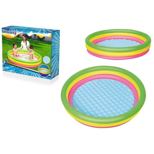Bestway Dječji bazen na napuhavanje 152*30 cm - &scaron;areni Cijene