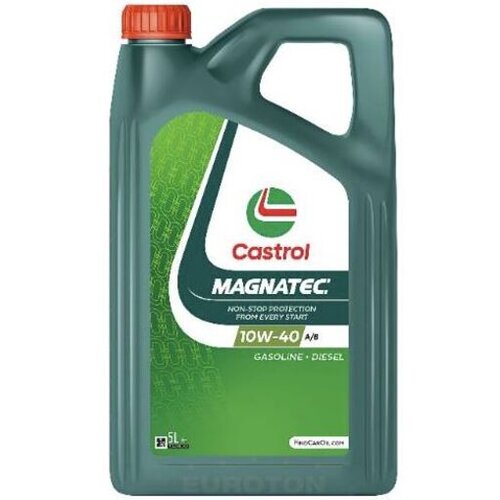 Castrol motorno olje Magnatec C3 5W-40, 5L Slike