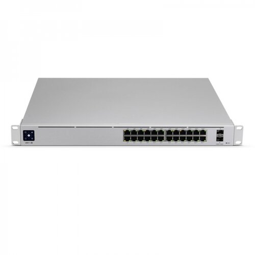 Ubiquiti 24 port USW-PRO-24-POE mrežno stikalo, 400W Cene
