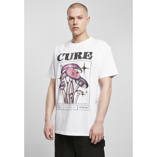 MT Upscale Cure Oversize Tee White Slike