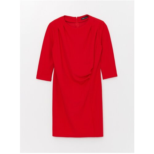 LC Waikiki Dress - Red Slike