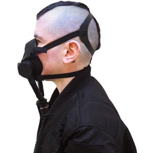 GasMaster Aroma Pump Half Gas Mask Cene