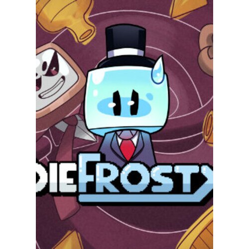  diefrosty (pc) steam key global Cene