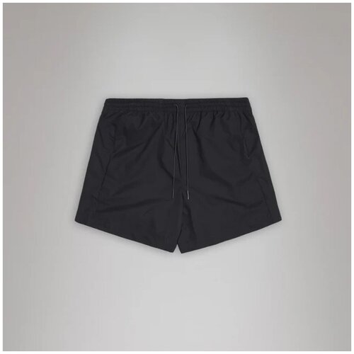 Rains Hlače MITO SHORTS Črna Cene