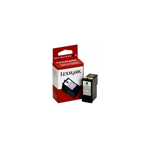  Kartuša Lexmark 34XL (18C0034E) črna/black - original Cene