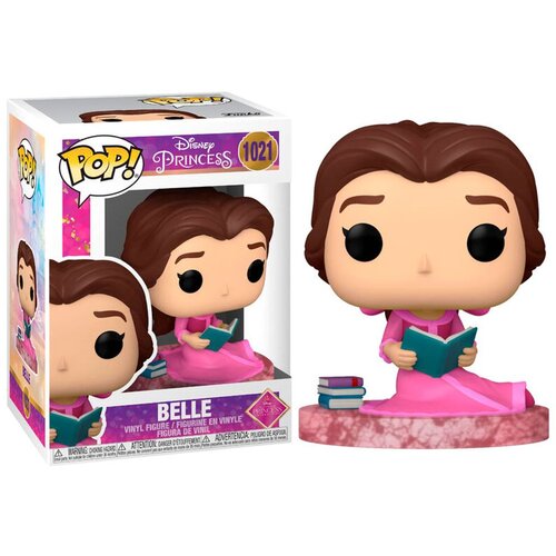 Funko POP DISNEY: ULTIMATE PRINCESS- BELLE Cene