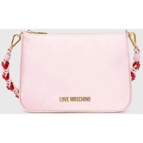 Love Moschino Torba boja: ružičasta