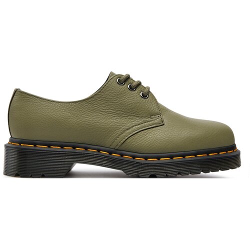 Dr. Martens Nizki čevlji 1461 Virginia 31696357 Muted Olive 357 Cene