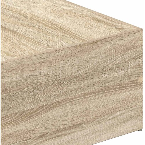  Okvir za podesivu bazu kreveta Hrast sonoma 70 x 200 cm Slike