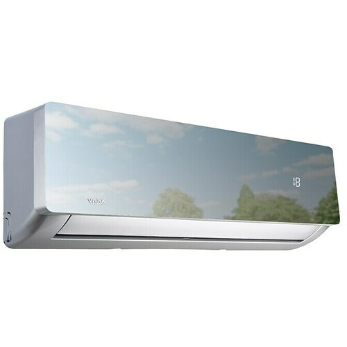 Vivax Inverterski klima-uređaj ACP-18CH50AERI+ R32 SILVER MIRROR (Maksimalni kapacitet hlađenja po uređaju u W: 5.300 W, Maksimalna snaga grijanja u W: 5.600 W, R32) Cijene