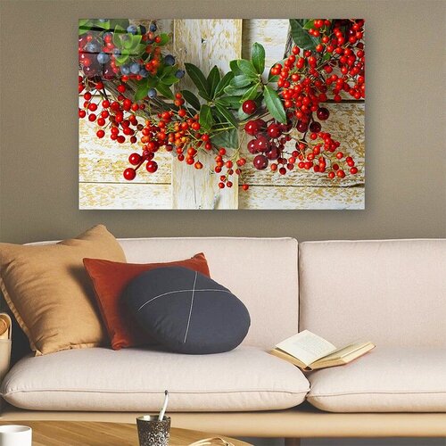 Wallity zidna dekoracija 402MGN2413, 20x80cm, šarena Cene