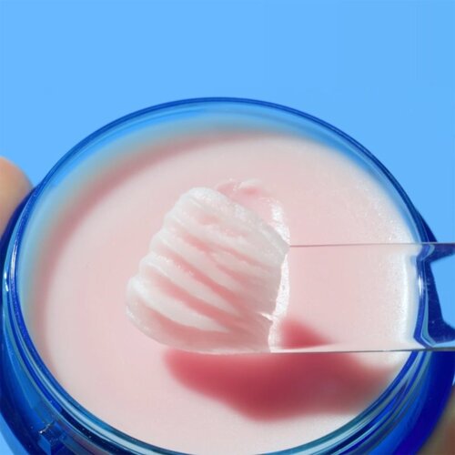 Dr.Jart+ Vital Hydra Solution&amp;trade; Hydrating Lip Mask Jelly Bear Edition vlažilna maska za ustnice 20 ml Slike