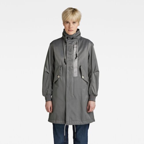 G-star Parka - Fishtail parka grey Cijene