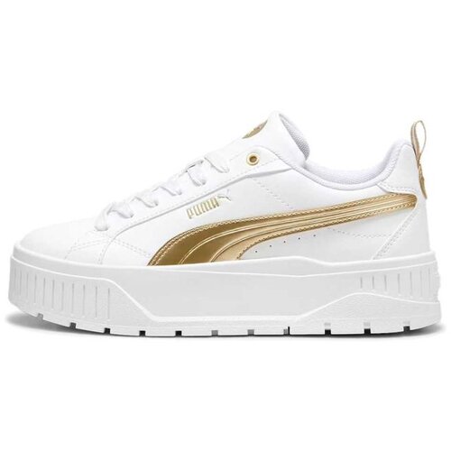 Puma ženske patike  karmen II Metallic Dream 398892-01 Cene