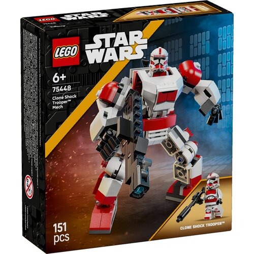 Lego star wars - mek klona &amp;scaron;ok trupera (75448) Slike