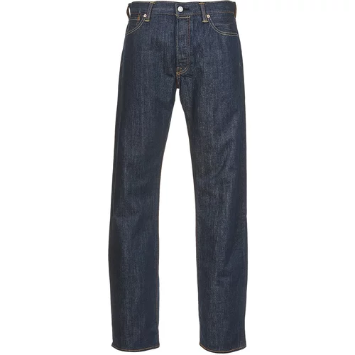 Levi's Jeans straight 501® LEVI'S®ORIGINAL FIT Modra