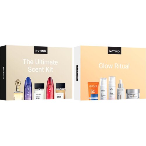 Beauty Set Glow &amp;amp; Scent Collection ekonomično pakiranje Slike