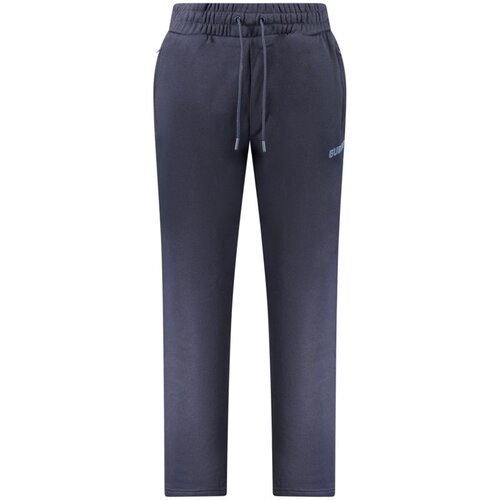 Guess Jeans mu&scaron;ke sportske hlače s manžetama plave Cijene