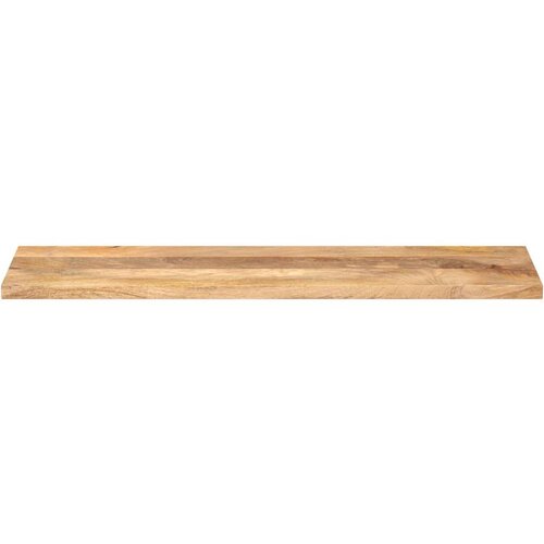  Mizna plo&amp;scaron;ča 100x40x3,8 cm pravokotna trden mangov les, (21411861) Slike