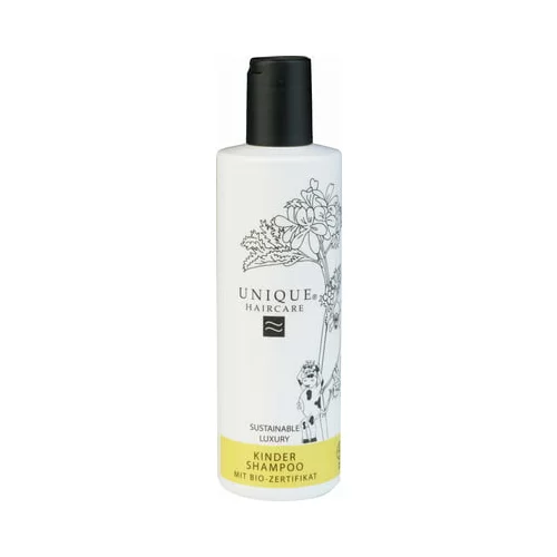 Unique Beauty otroški šampon neodišavljen - 250 ml