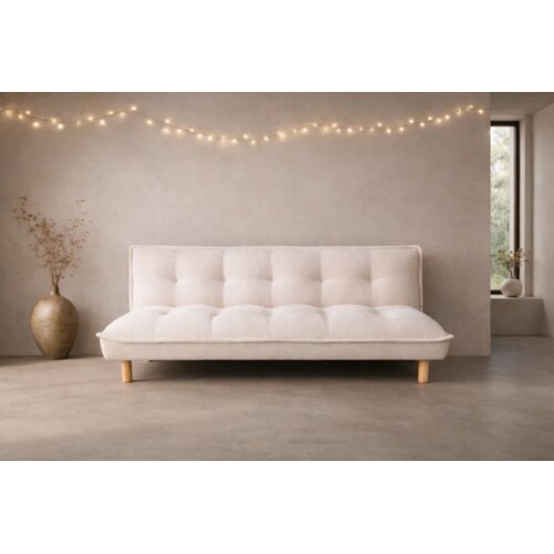 Venture Home Gertrud dvosjed 182 cm, bež Slike