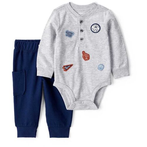 Carter's dvodelni komplet za bebe dečake Cene