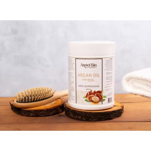 ANGEL BIO THERAPY PROFESIONAL Argan oil hair mask 1000ml Cene